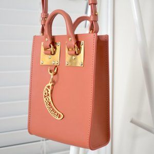 Sophie Hulme Nano Albion crossbody bag